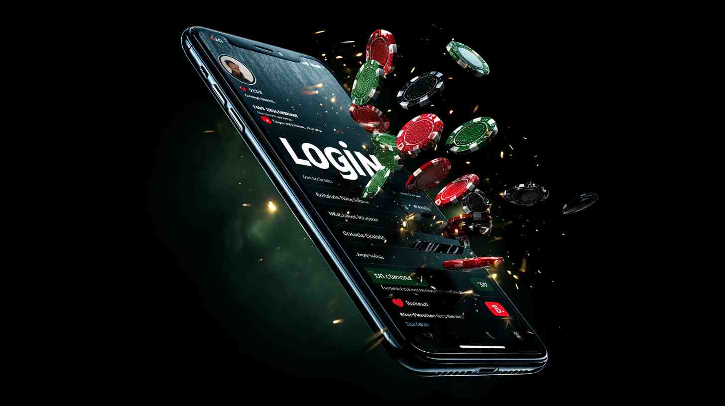 Inicia sesión en casino VNLMX